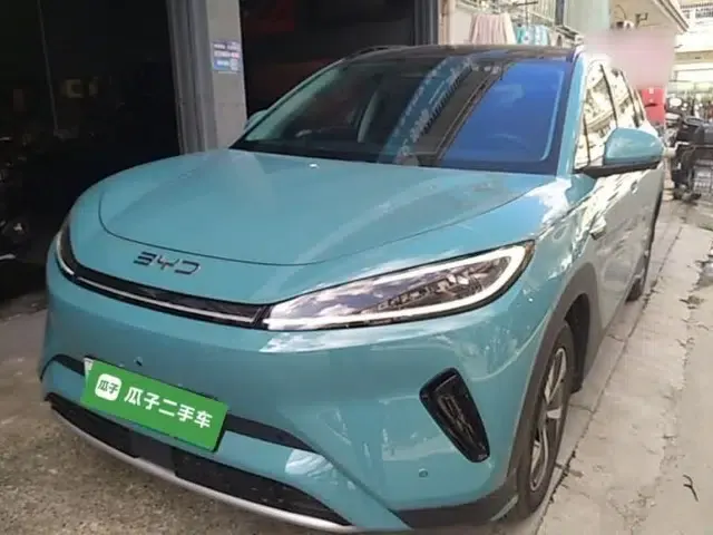 BYD Sealion 05 EV 2025 520 km Smart Cruise Version