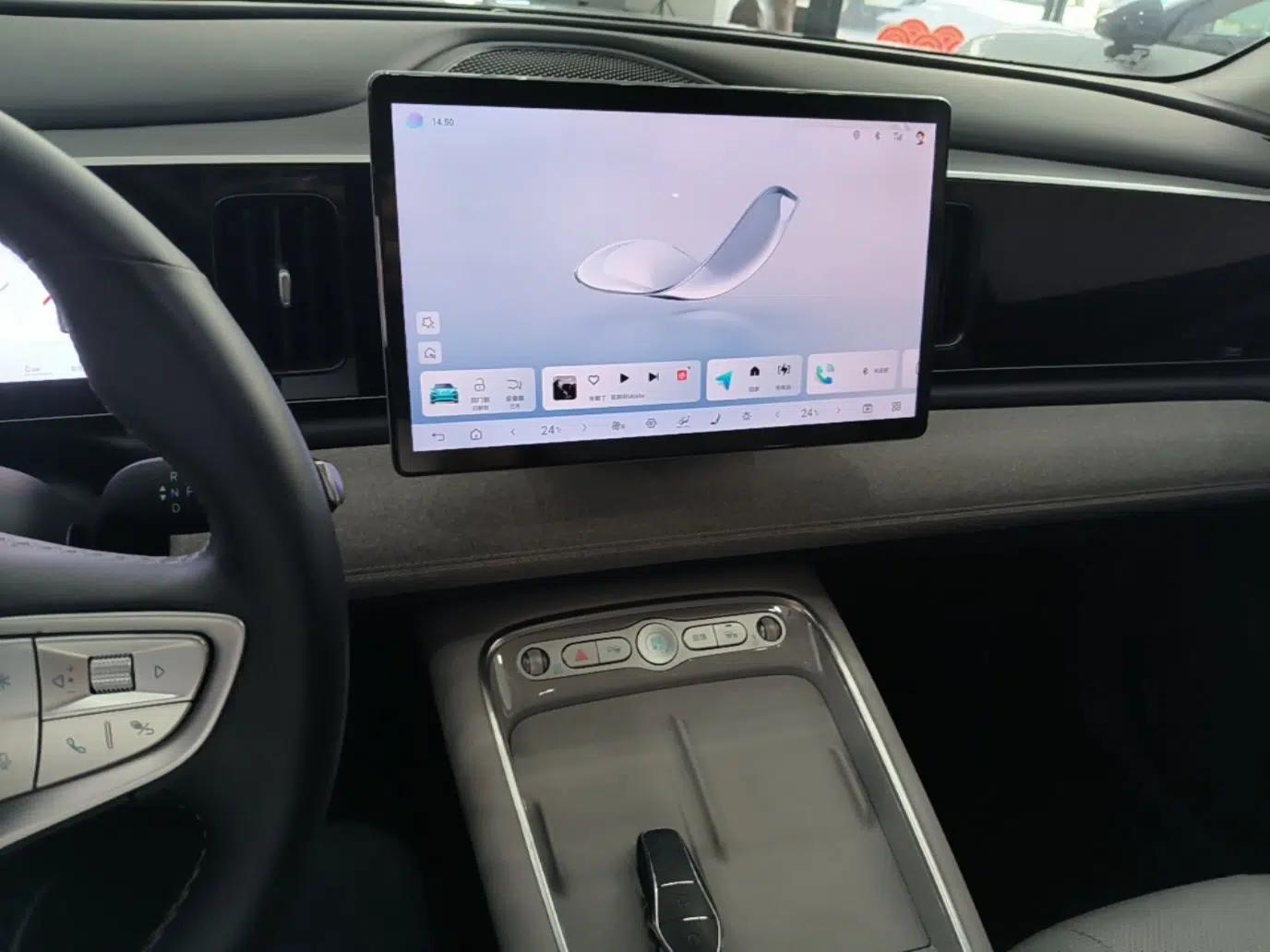 BYD Sealion 05 EV 2025 520 km Flagship SmartDrive Version — миниатюра 15
