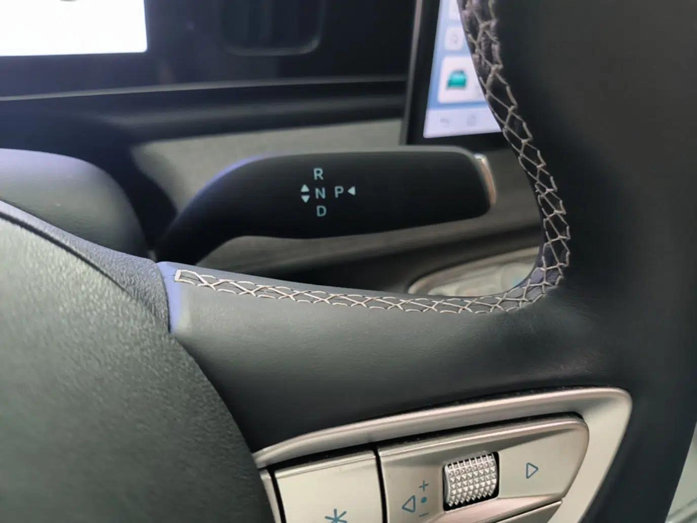BYD Sealion 05 EV 2025 520 km Flagship SmartDrive Version — миниатюра 16