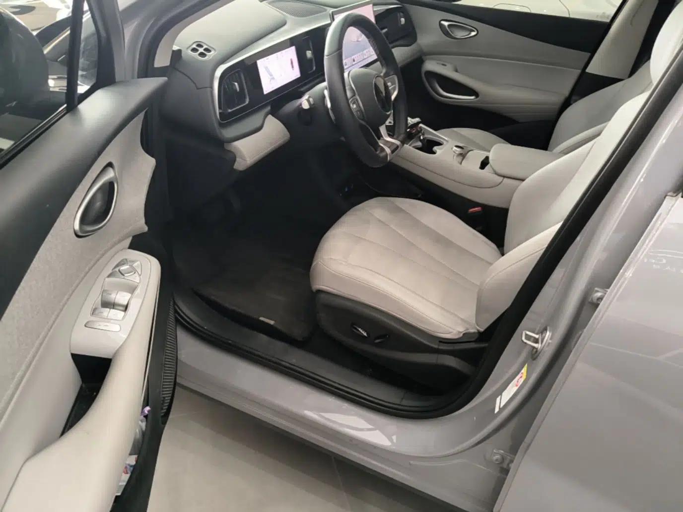 BYD Sealion 05 EV 2025 520 km Flagship SmartDrive Version — миниатюра 18