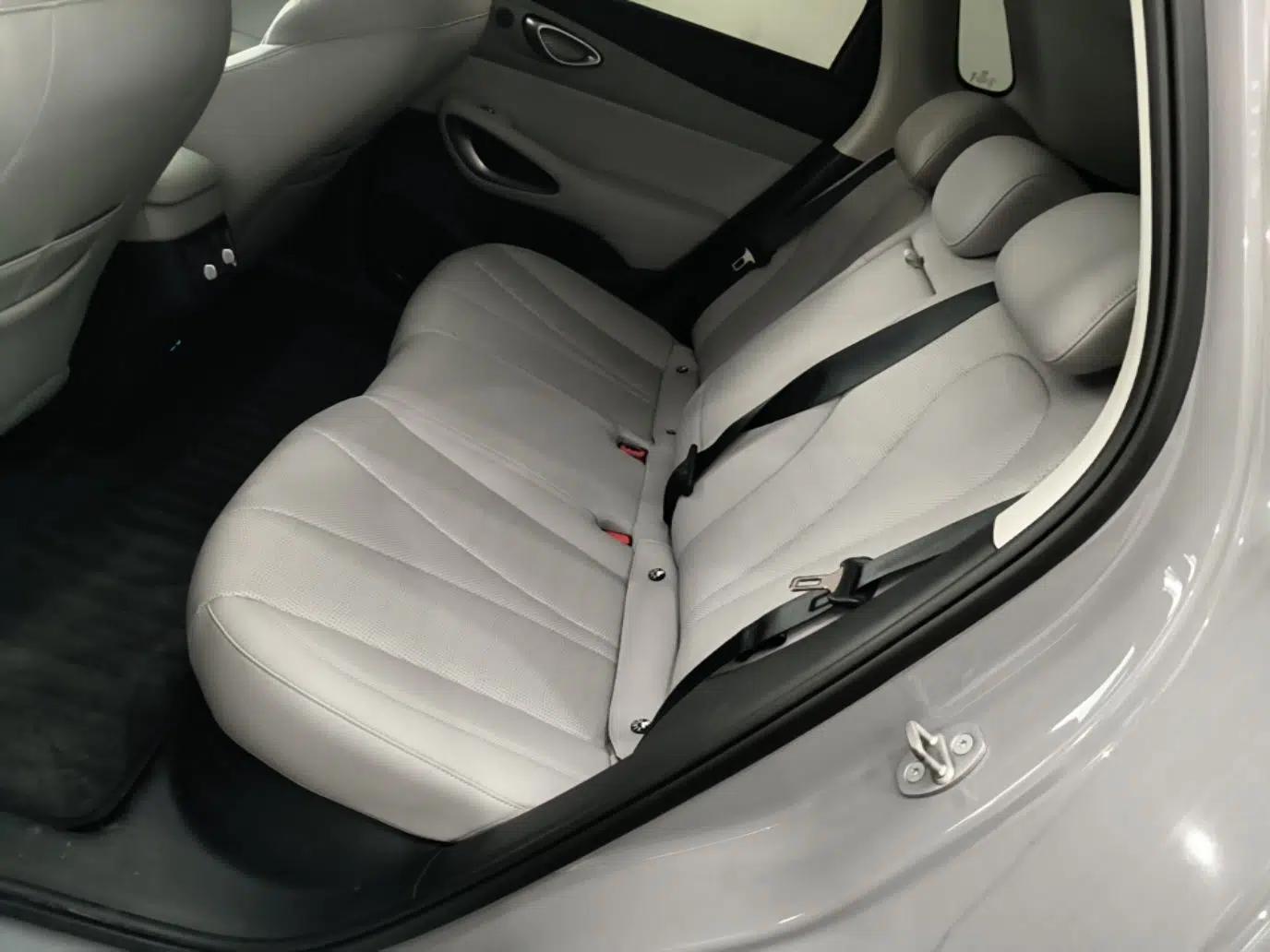BYD Sealion 05 EV 2025 520 km Flagship SmartDrive Version — миниатюра 20