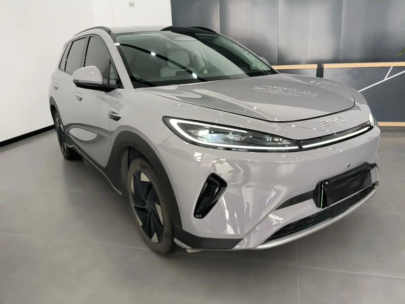 BYD Sealion 05 EV 2025 520 km Flagship SmartDrive Version — миниатюра 3