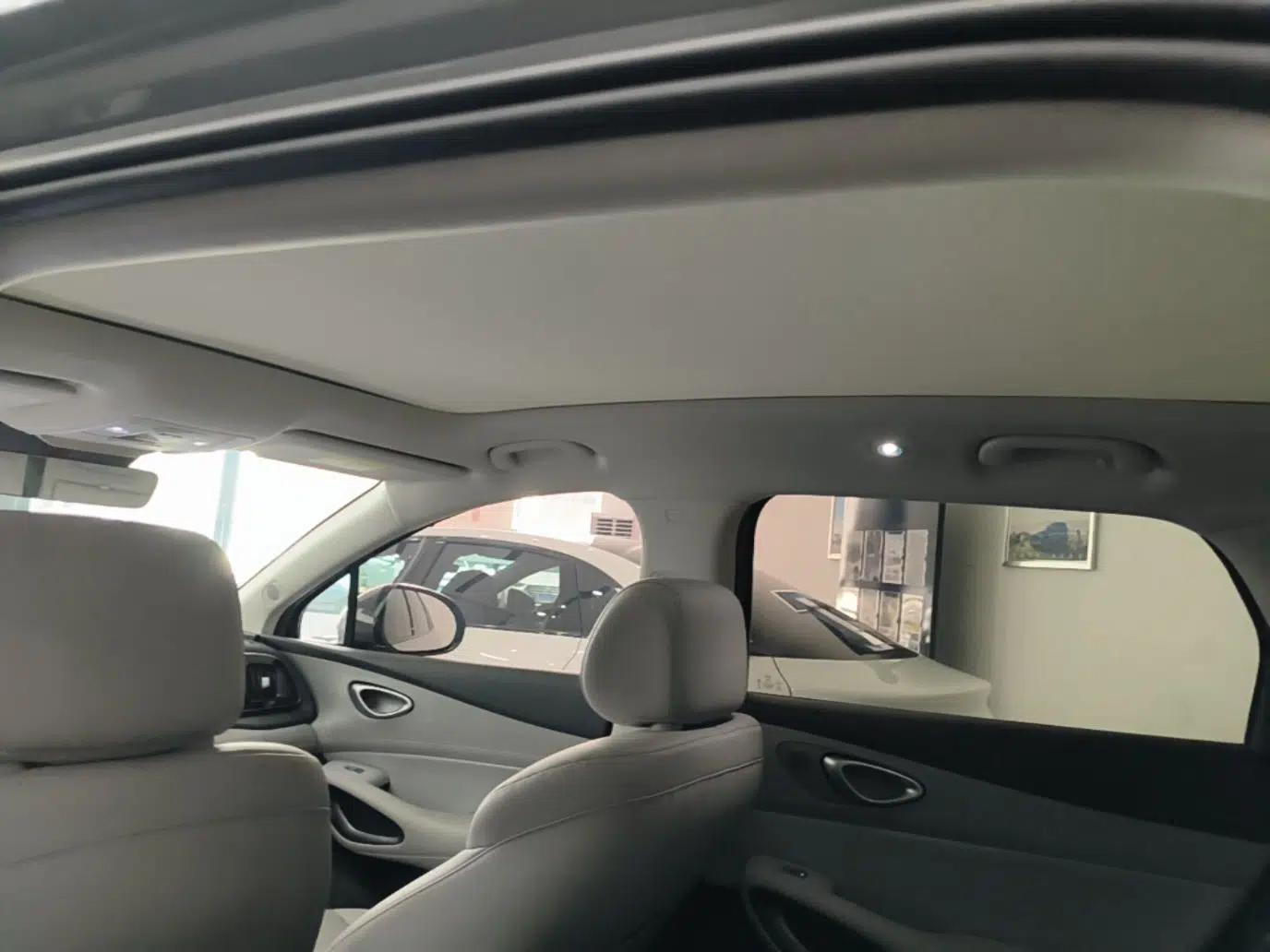 BYD Sealion 05 EV 2025 520 km Flagship SmartDrive Version — миниатюра 21