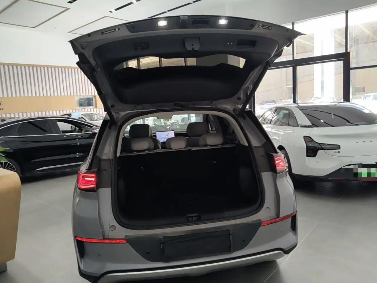 BYD Sealion 05 EV 2025 520 km Flagship SmartDrive Version — миниатюра 22
