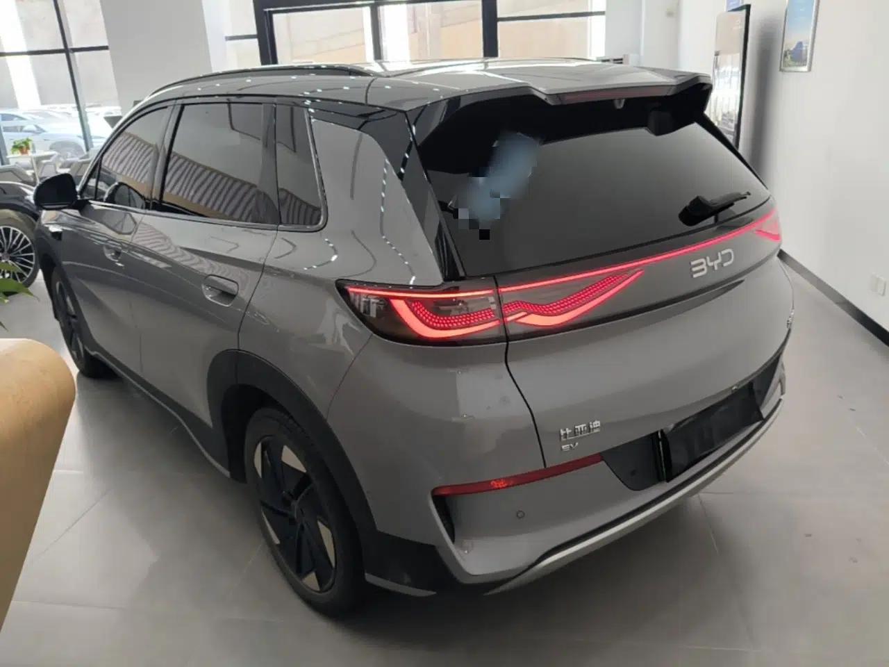 BYD Sealion 05 EV 2025 520 km Flagship SmartDrive Version — миниатюра 4