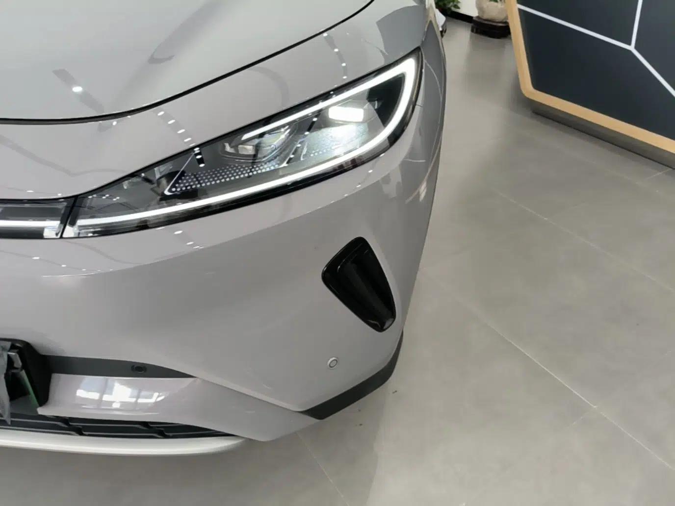 BYD Sealion 05 EV 2025 520 km Flagship SmartDrive Version — миниатюра 8
