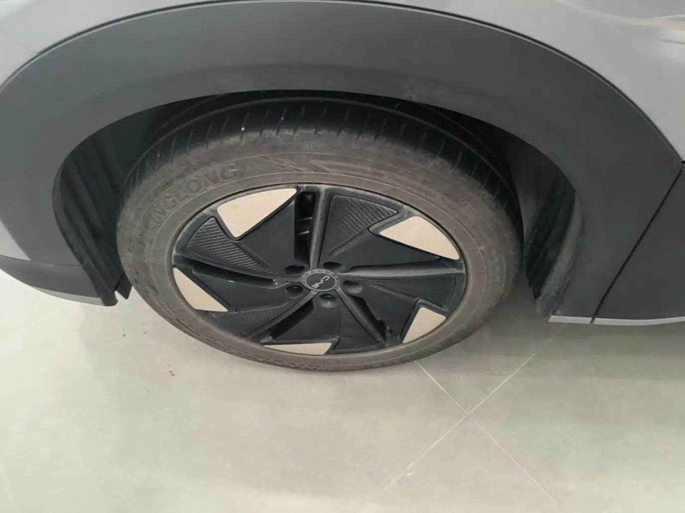 BYD Sealion 05 EV 2025 520 km Flagship SmartDrive Version — миниатюра 10