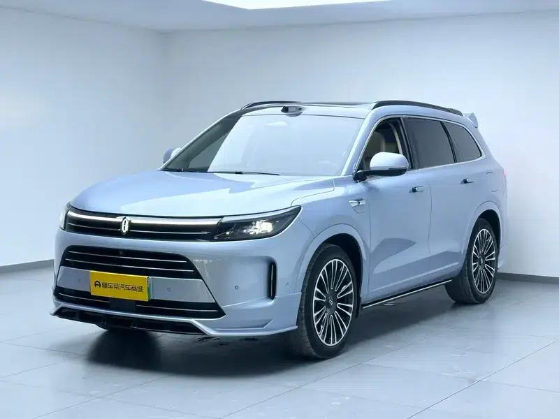 Wenjie M7 2024 Max 5-seater 4WD Intelligent Driving Edition — миниатюра 1
