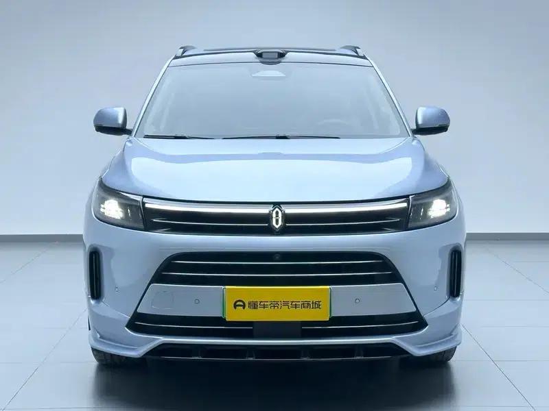 Wenjie M7 2024 Max 5-seater 4WD Intelligent Driving Edition — миниатюра 2