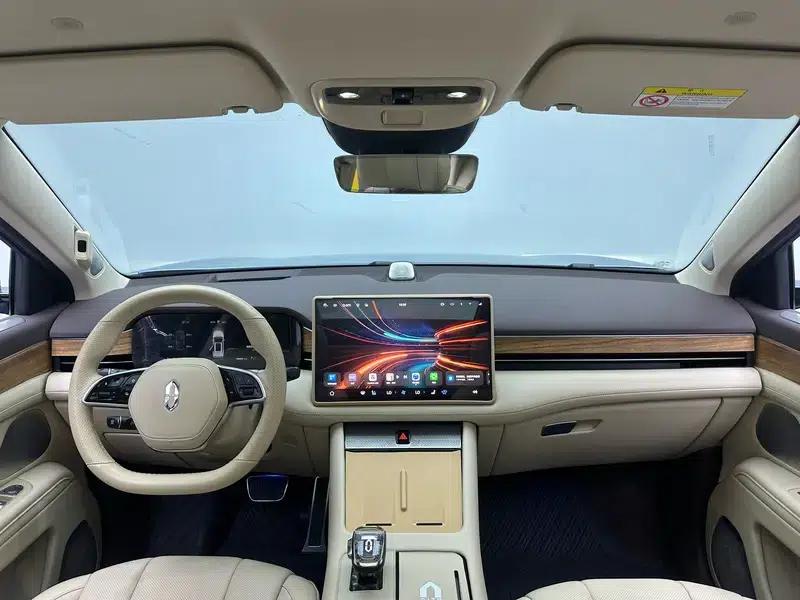 Wenjie M7 2024 Max 5-seater 4WD Intelligent Driving Edition — миниатюра 14
