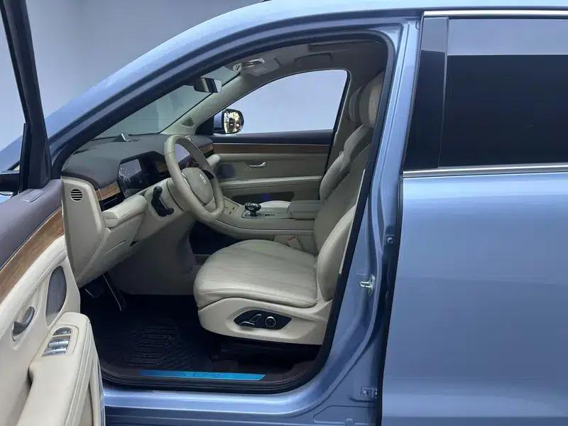Wenjie M7 2024 Max 5-seater 4WD Intelligent Driving Edition — миниатюра 17