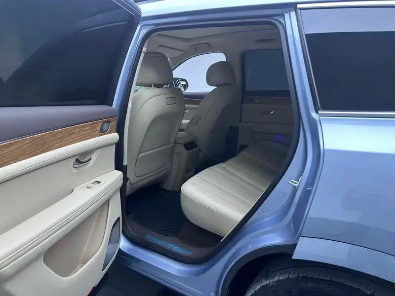 Wenjie M7 2024 Max 5-seater 4WD Intelligent Driving Edition — миниатюра 18
