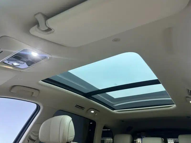 Wenjie M7 2024 Max 5-seater 4WD Intelligent Driving Edition — миниатюра 19
