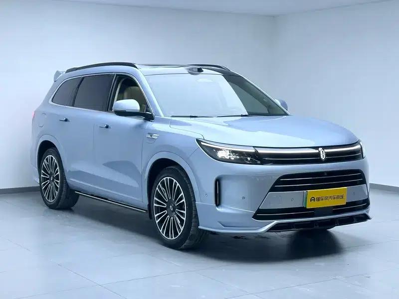 Wenjie M7 2024 Max 5-seater 4WD Intelligent Driving Edition — миниатюра 3