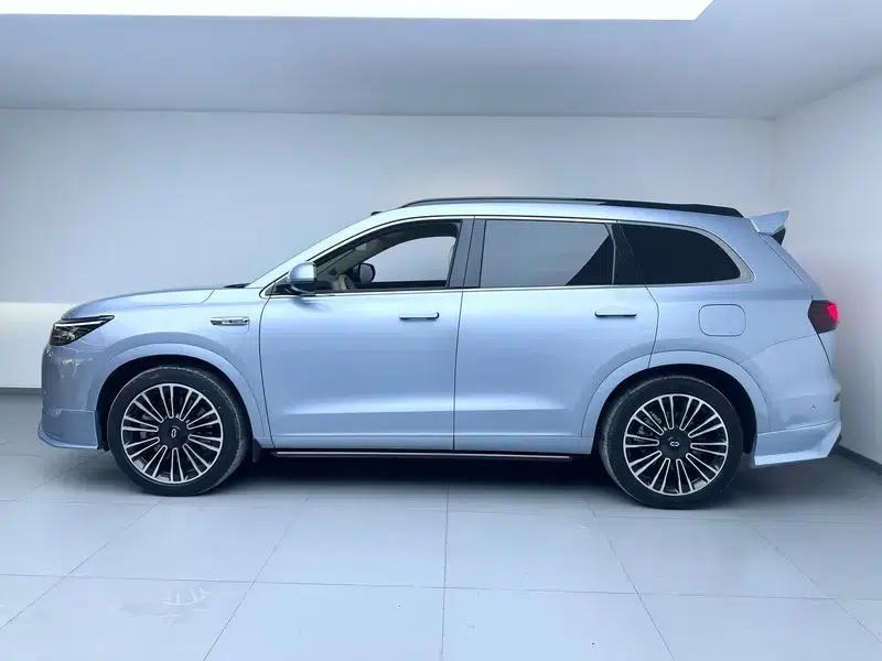 Wenjie M7 2024 Max 5-seater 4WD Intelligent Driving Edition — миниатюра 4