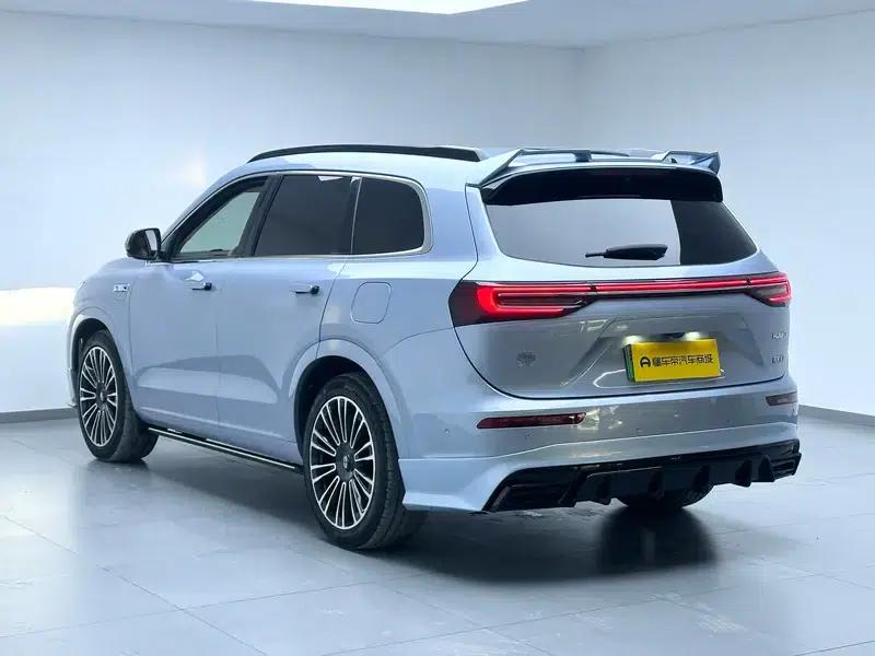 Wenjie M7 2024 Max 5-seater 4WD Intelligent Driving Edition — миниатюра 5