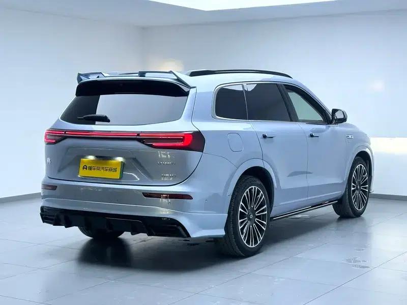 Wenjie M7 2024 Max 5-seater 4WD Intelligent Driving Edition — миниатюра 7