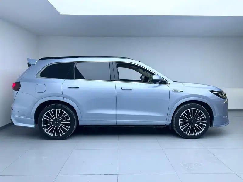 Wenjie M7 2024 Max 5-seater 4WD Intelligent Driving Edition — миниатюра 8