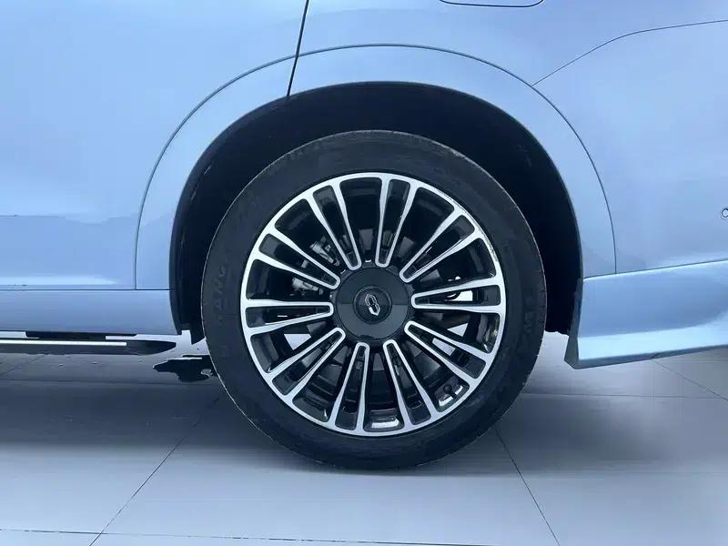 Wenjie M7 2024 Max 5-seater 4WD Intelligent Driving Edition — миниатюра 9