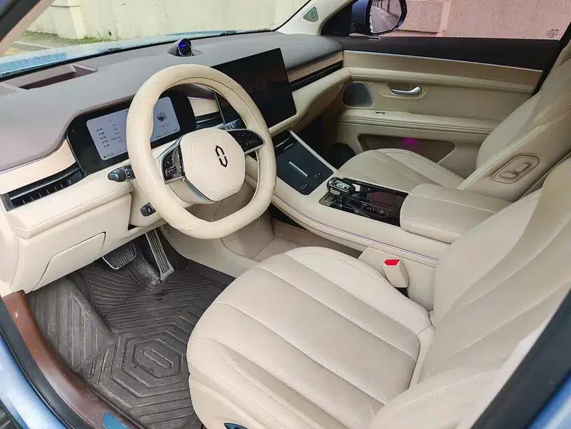 Wenjie M7 2024 Ultra 5-Seat Rear-Wheel Drive Intelligent Driving Edition — миниатюра 12