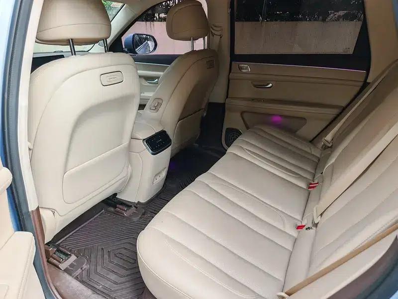 Wenjie M7 2024 Ultra 5-Seat Rear-Wheel Drive Intelligent Driving Edition — миниатюра 13