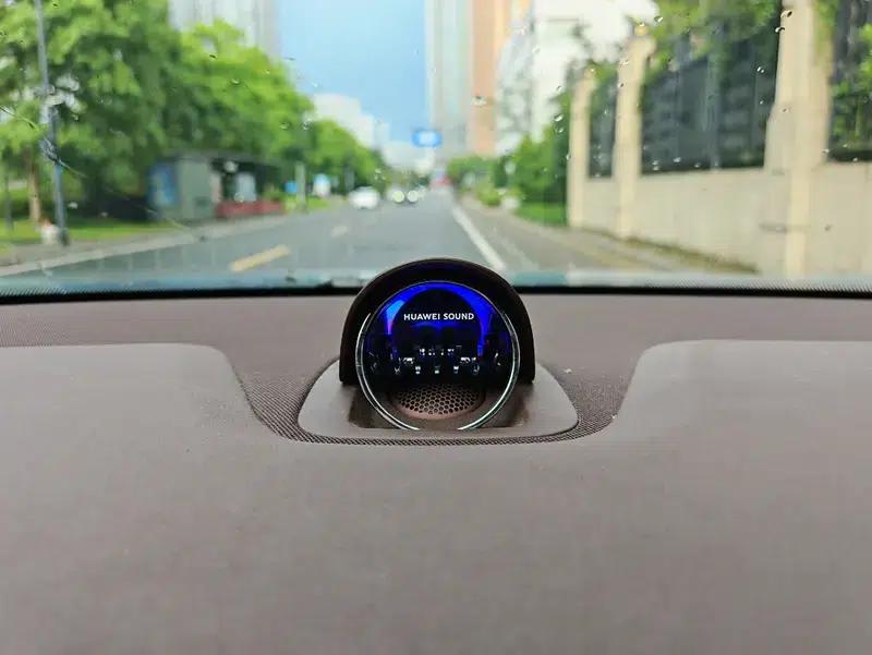 Wenjie M7 2024 Ultra 5-Seat Rear-Wheel Drive Intelligent Driving Edition — миниатюра 8