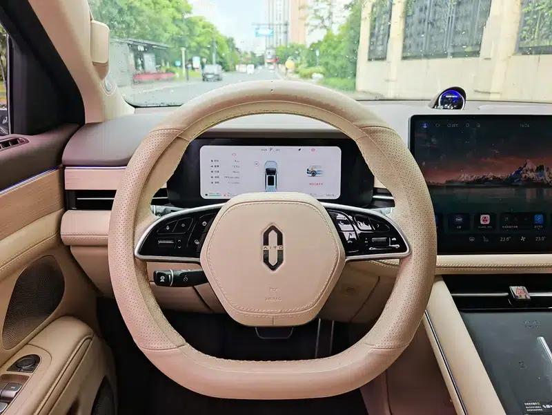 Wenjie M7 2024 Ultra 5-Seat Rear-Wheel Drive Intelligent Driving Edition — миниатюра 10