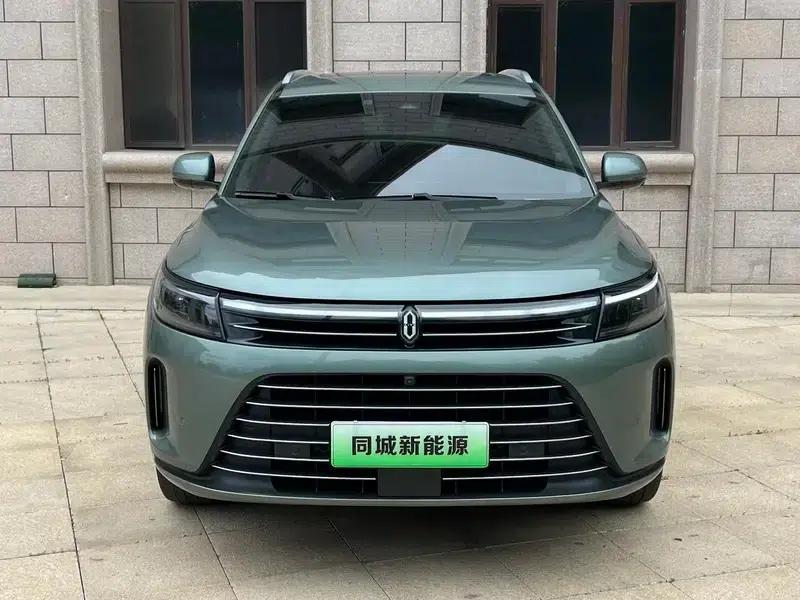 Wenjie M7 2022 Two-Wheel Drive Comfort Edition — миниатюра 2
