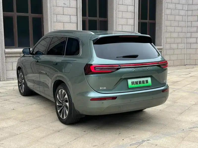 Wenjie M7 2022 Two-Wheel Drive Comfort Edition — миниатюра 4