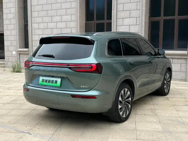 Wenjie M7 2022 Two-Wheel Drive Comfort Edition — миниатюра 5
