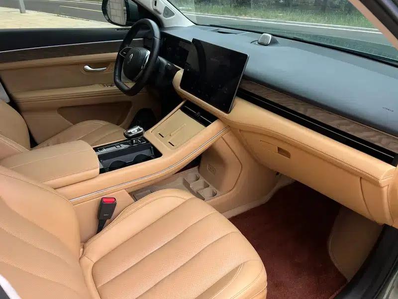Wenjie M7 2022 Two-Wheel Drive Comfort Edition — миниатюра 6