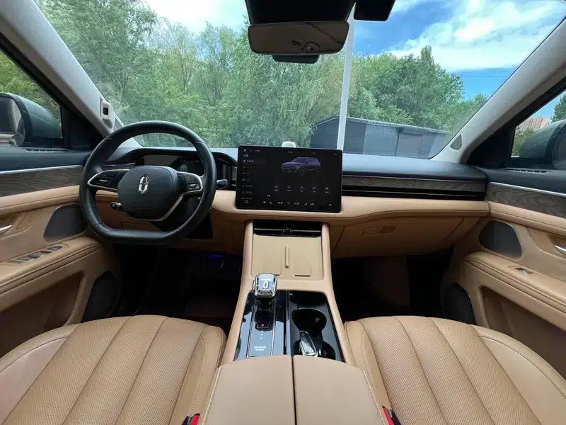 Wenjie M7 2022 Two-Wheel Drive Comfort Edition — миниатюра 7