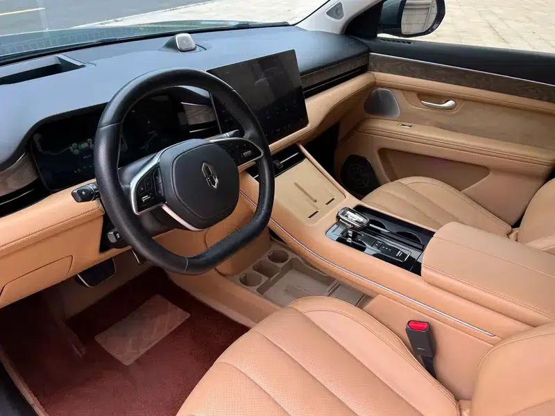 Wenjie M7 2022 Two-Wheel Drive Comfort Edition — миниатюра 8