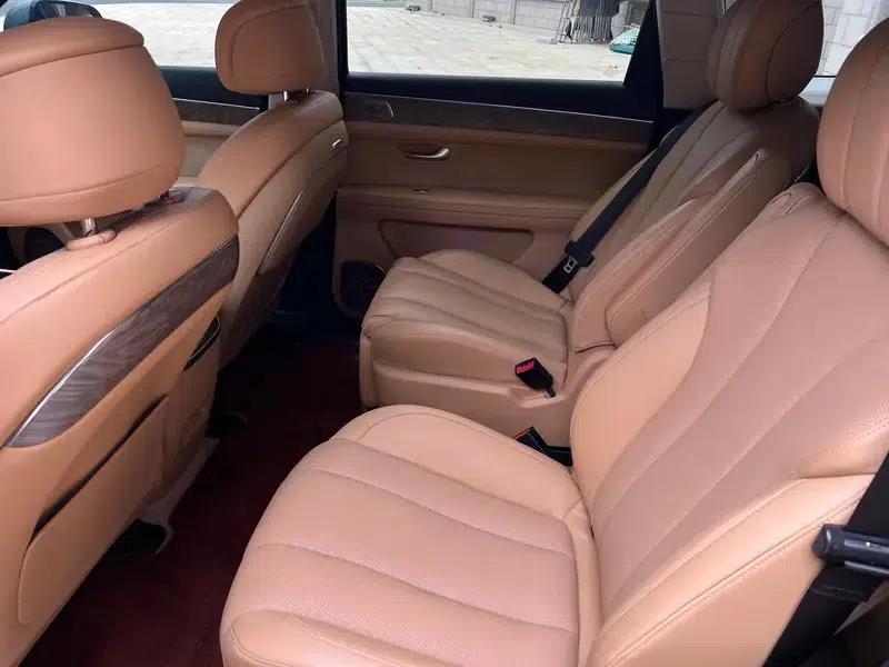 Wenjie M7 2022 Two-Wheel Drive Comfort Edition — миниатюра 9
