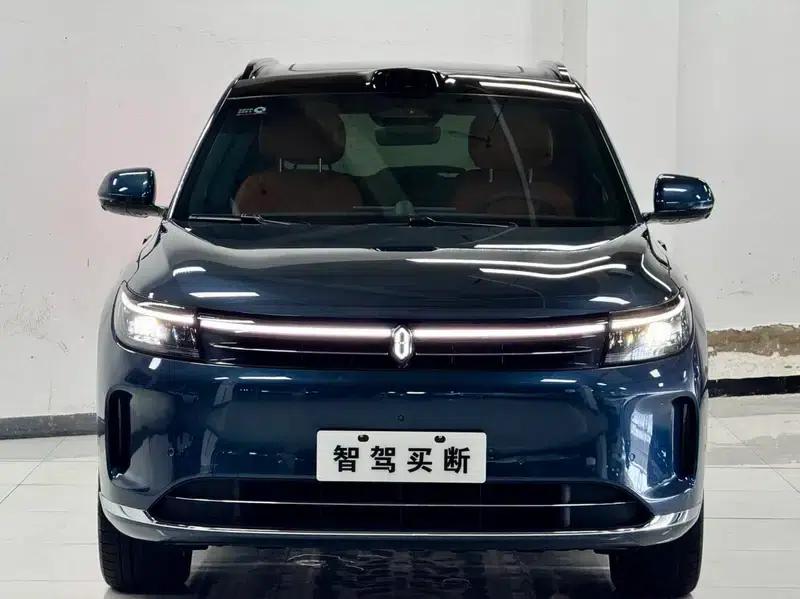 Wenjie M7 2024 Ultra Six-Seat Rear-Wheel Drive Intelligent Driving Edition — миниатюра 2