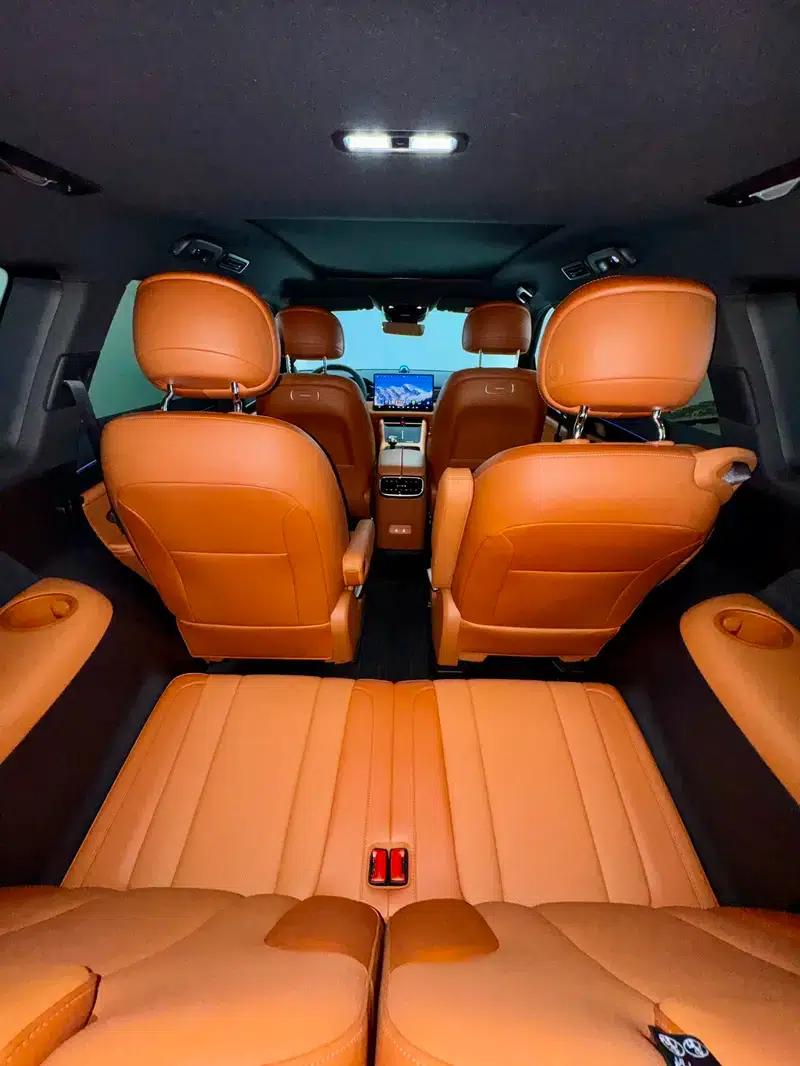 Wenjie M7 2024 Ultra Six-Seat Rear-Wheel Drive Intelligent Driving Edition — миниатюра 9