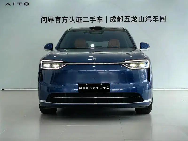 Wenjie M7 2026 Extended Range Ultra 5-Seat 4WD (192-line LiDAR) — миниатюра 2