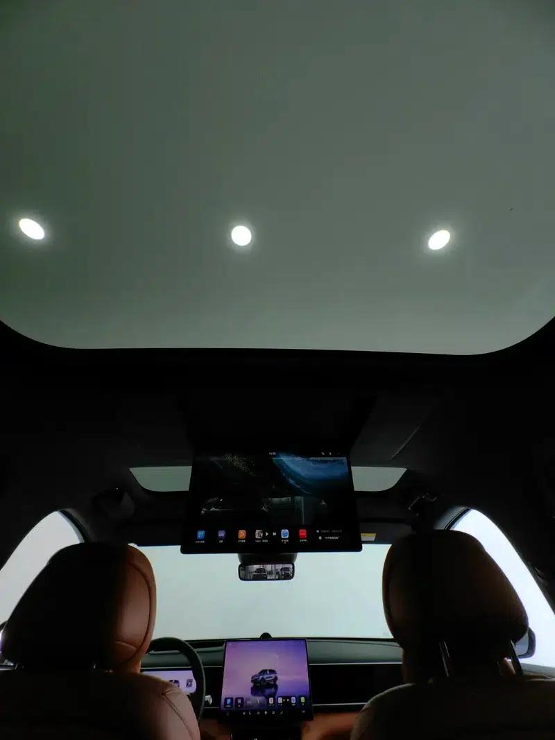 Wenjie M7 2026 Extended Range Ultra 5-Seat 4WD (192-line LiDAR) — миниатюра 17