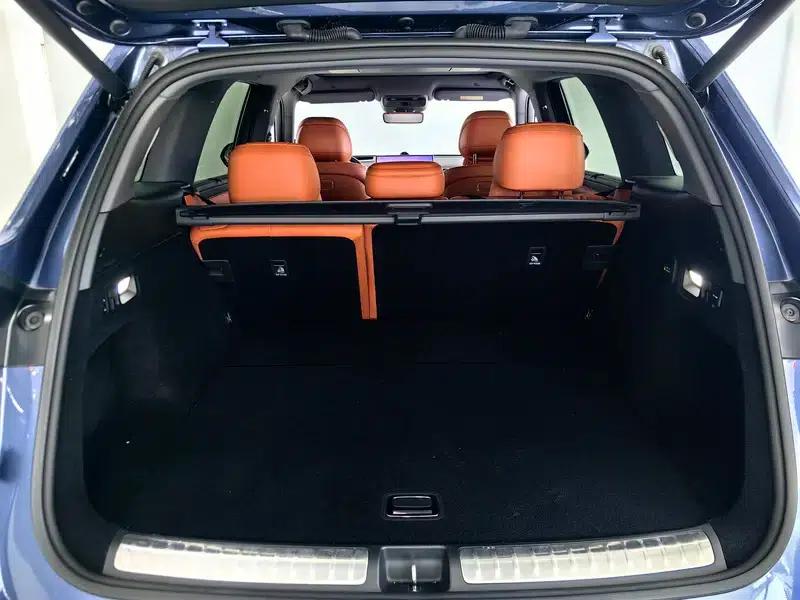 Wenjie M7 2026 Extended Range Ultra 5-Seat 4WD (192-line LiDAR) — миниатюра 18