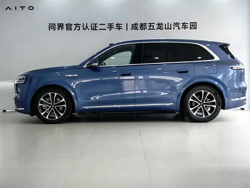 Wenjie M7 2026 Extended Range Ultra 5-Seat 4WD (192-line LiDAR) — миниатюра 3