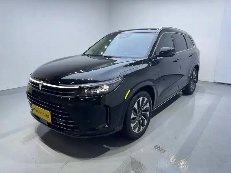 Wenjie M7 2022 AWD Luxury Edition — миниатюра 1