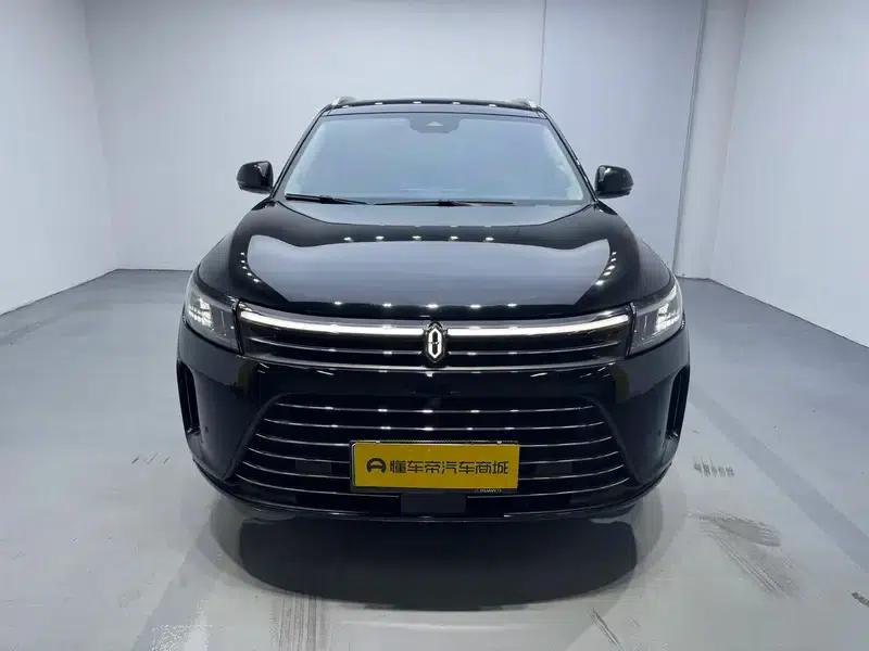 Wenjie M7 2022 AWD Luxury Edition — миниатюра 2