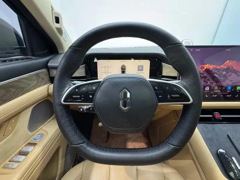 Wenjie M7 2022 AWD Luxury Edition — миниатюра 16
