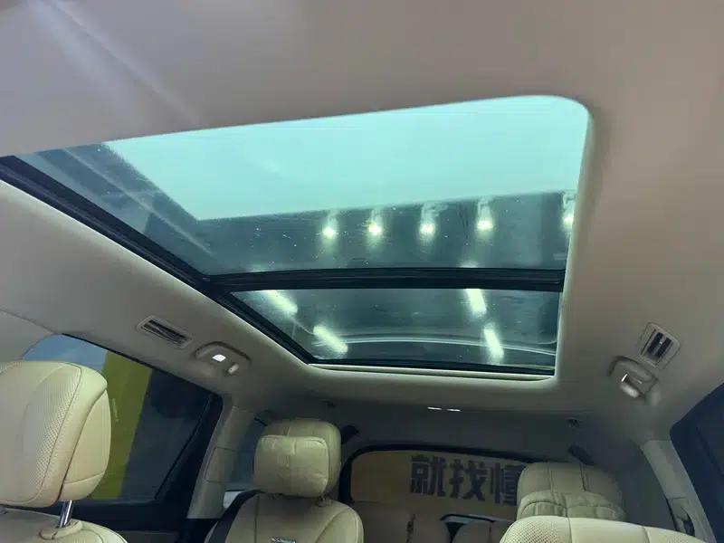 Wenjie M7 2022 AWD Luxury Edition — миниатюра 19