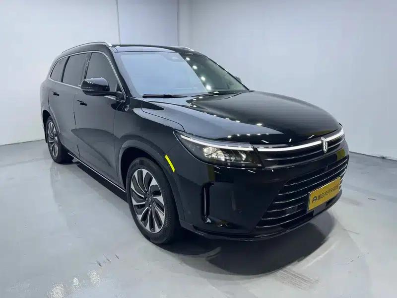 Wenjie M7 2022 AWD Luxury Edition — миниатюра 3