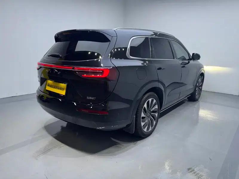 Wenjie M7 2022 AWD Luxury Edition — миниатюра 7