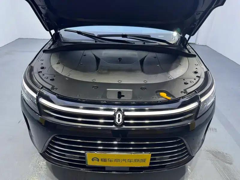 Wenjie M7 2022 AWD Luxury Edition — миниатюра 10