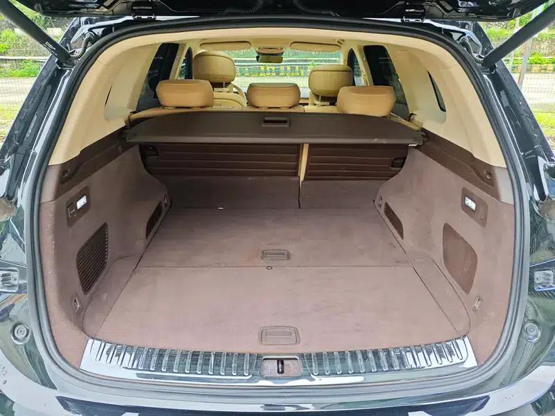 Wenjie M7 2024 Plus 5-seater 4WD — миниатюра 12