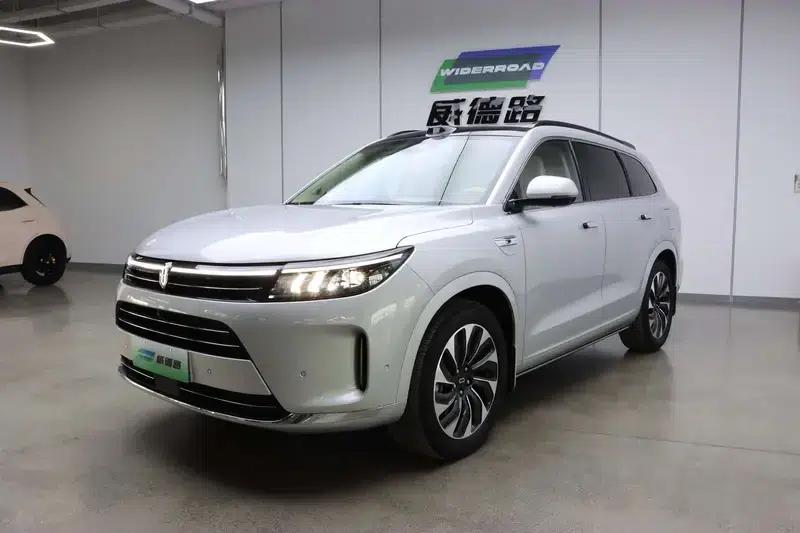 Wenjie M7 2024 Max Six-Seat Four-Wheel Drive Intelligent Driving Edition — миниатюра 1