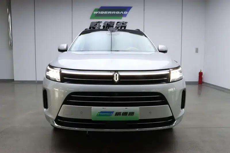 Wenjie M7 2024 Max Six-Seat Four-Wheel Drive Intelligent Driving Edition — миниатюра 2